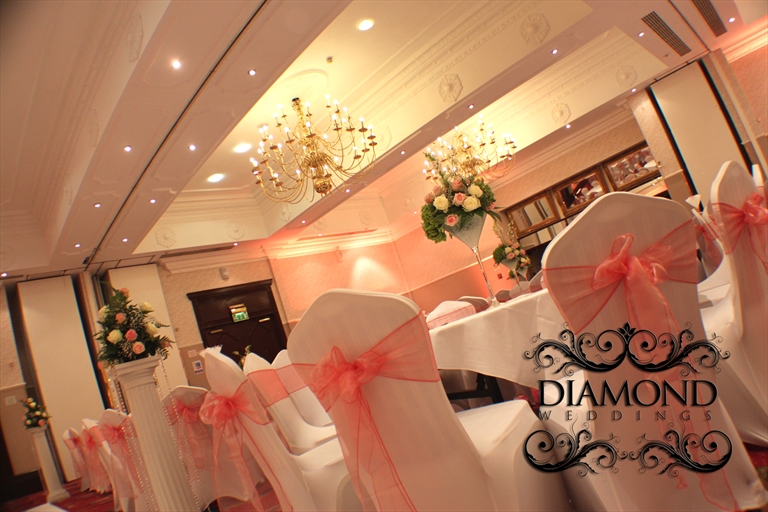 Organza Sashes and Bows